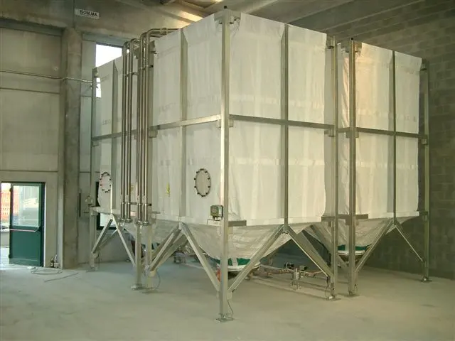 CEDEIRA SILOS