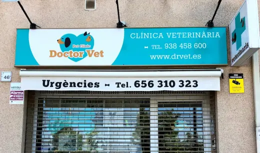 Clinica Veterinaria Doctor Vet. Veterinario de Urgencias para tus Mascotas.