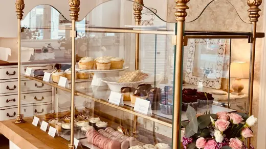 Pasteleria Ma petite patisserie