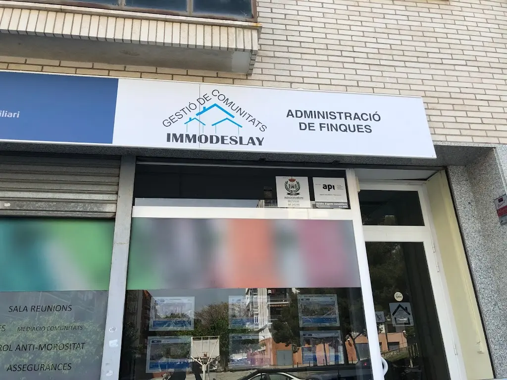 Inmodeslay - Administracion de fincas en Vilanova i la Geltru - Inmobiliaria