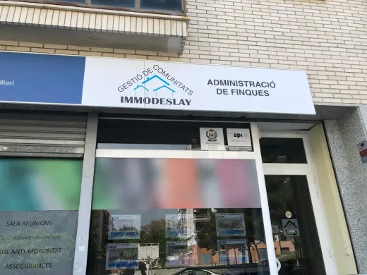 Inmodeslay - Administracion de fincas en Vilanova i la Geltru - Inmobiliaria