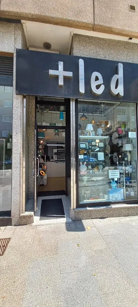 MASLED Vigo | Tienda de iluminacion con servicio de instalador