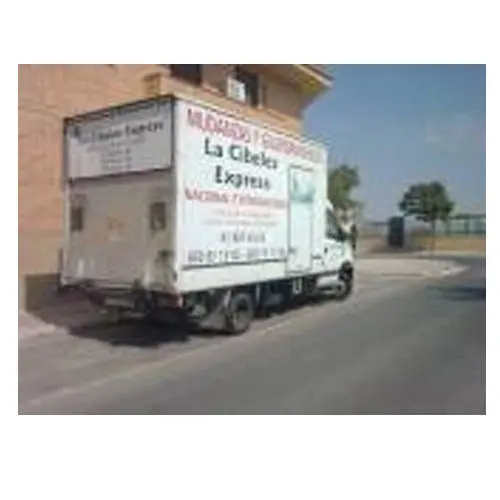 Mudanzas y Guardamuebles La Cibeles Express