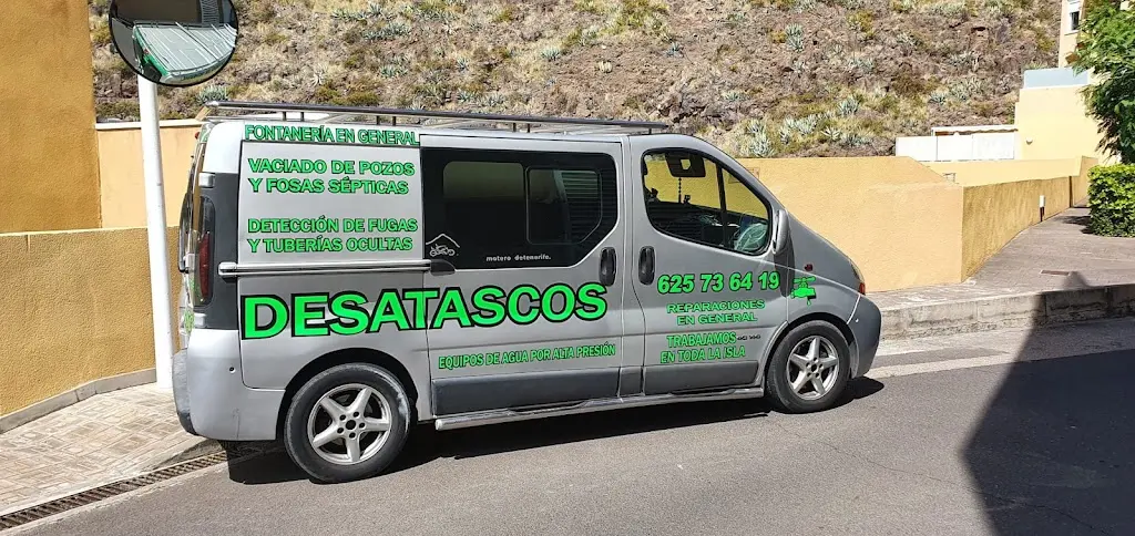 Multiservicios Desatascos Tenerife