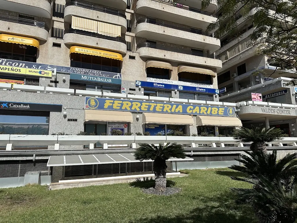 Ferreteria Caribe