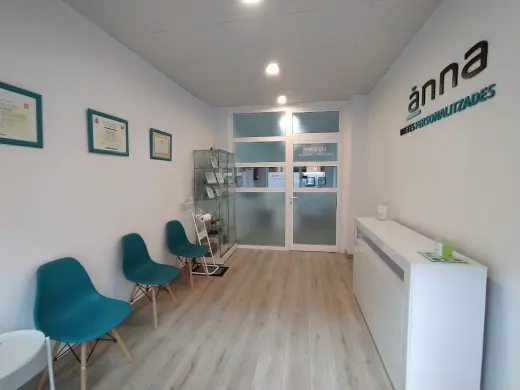 Dietas personalizadas Anna