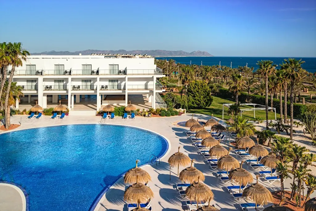 Hotel Cabogata Jardin