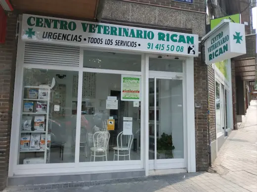Centro veterinario RICAN