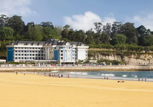 Hotel Chiqui Santander