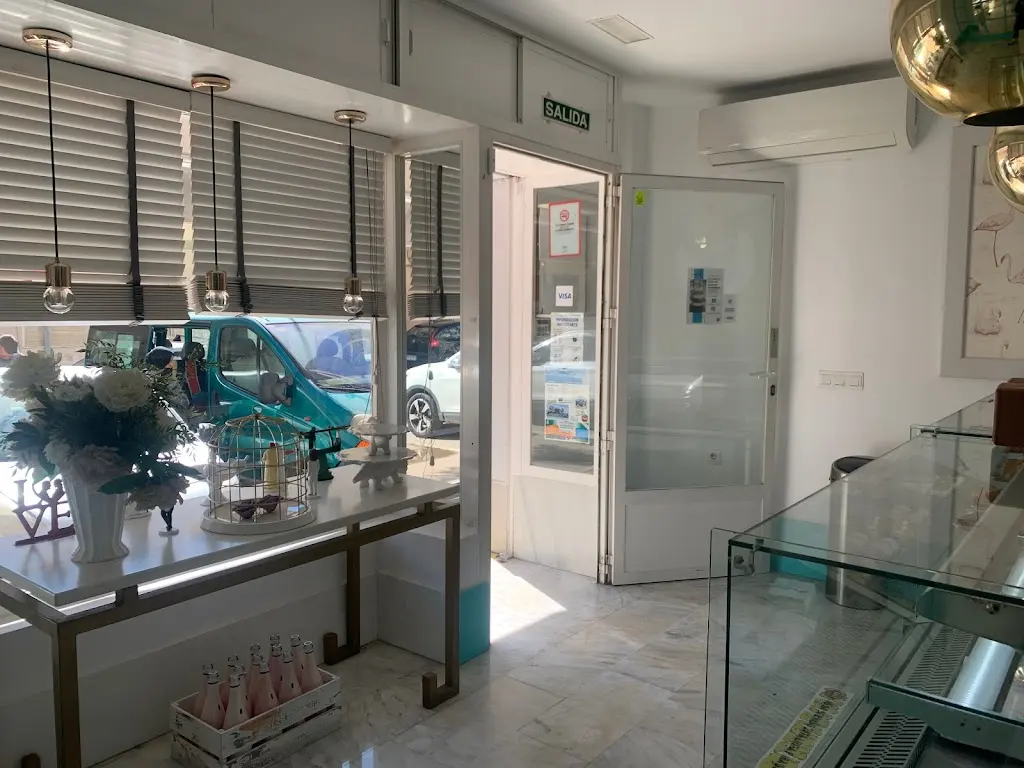 Pasteleria Veneciana
