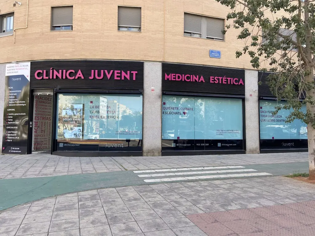 Clinica de Medicina Estetica Juvent