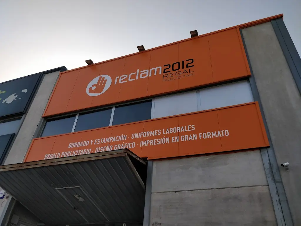 RECLAM 2012