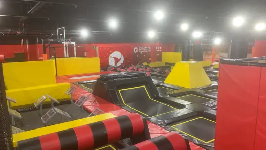 Ongravity Marineda | Skate & Trampoline Park
