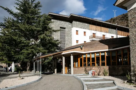 Hotel Sno Condes del Pallars