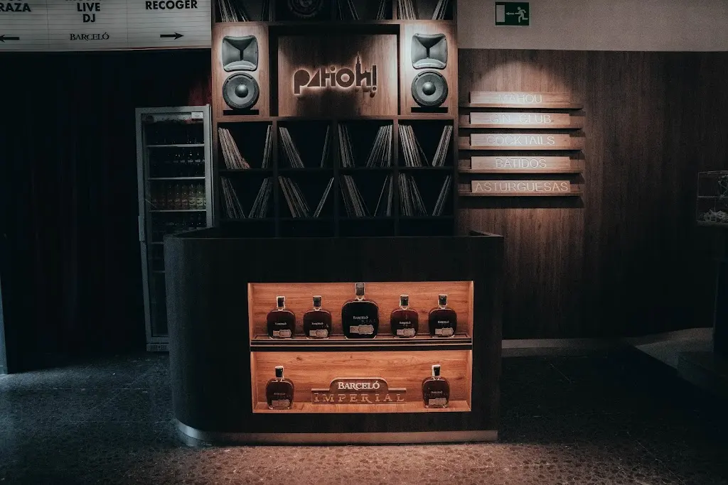 Patioh! La Laboral