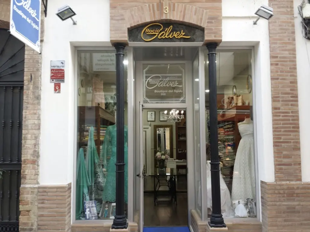 Tienda de Tejidos Rocio Galvez