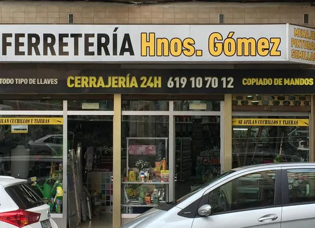 Ferreteria Hermanos Gomez