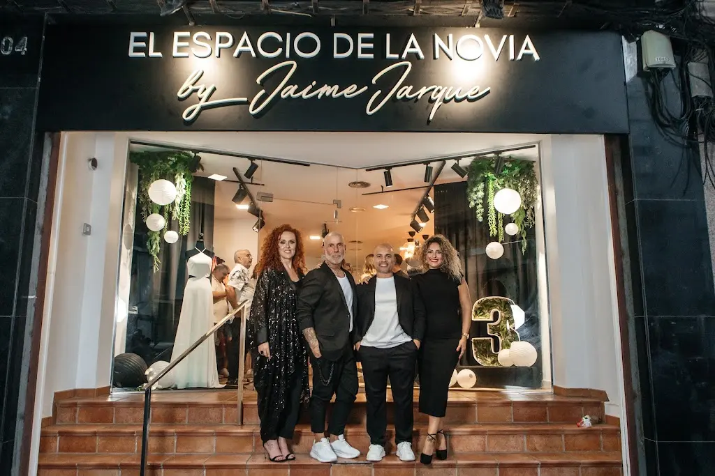 El Espacio de la Novia by Jaime Jarque