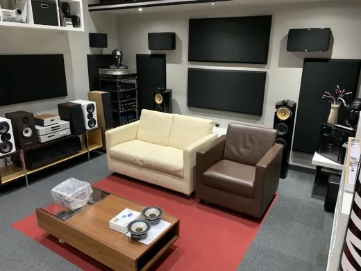 SetUp AV Projects