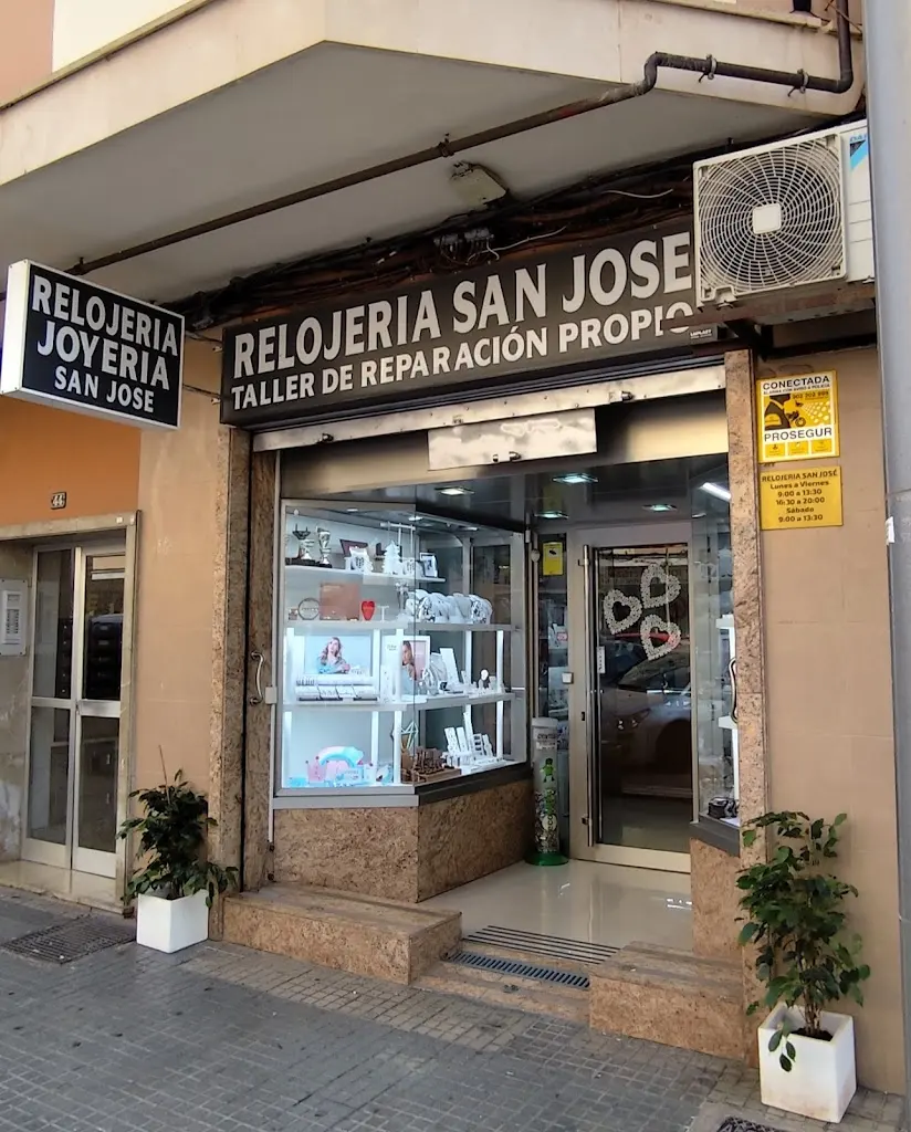 Relojeria San Jose