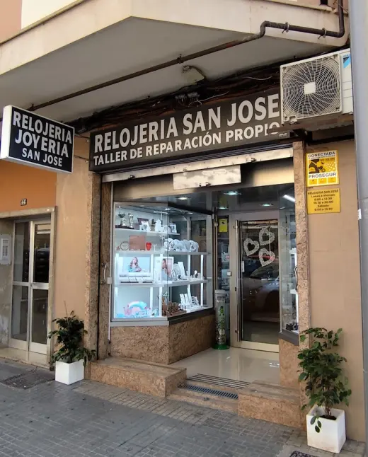 Relojeria San Jose