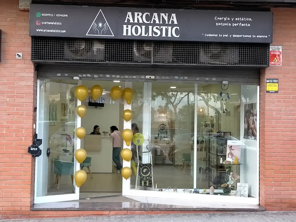 Arcana Holistic