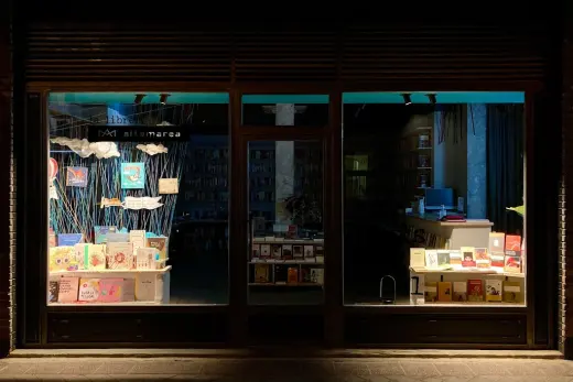 La libreria de altamarea