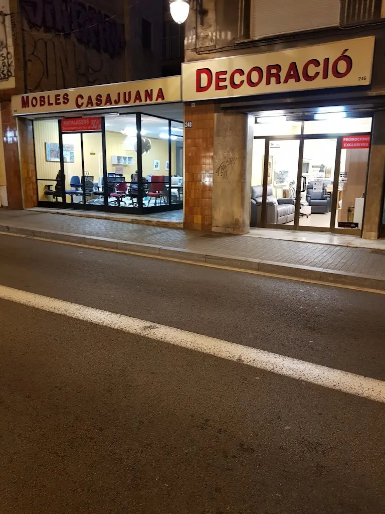 Mobles Casajuana