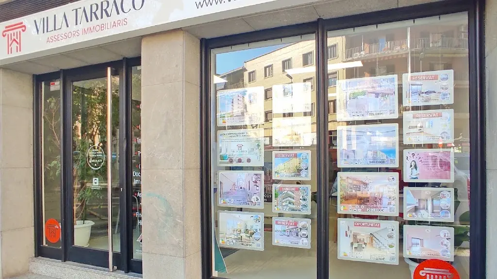 Immobiliaria Finques Villa Tarraco