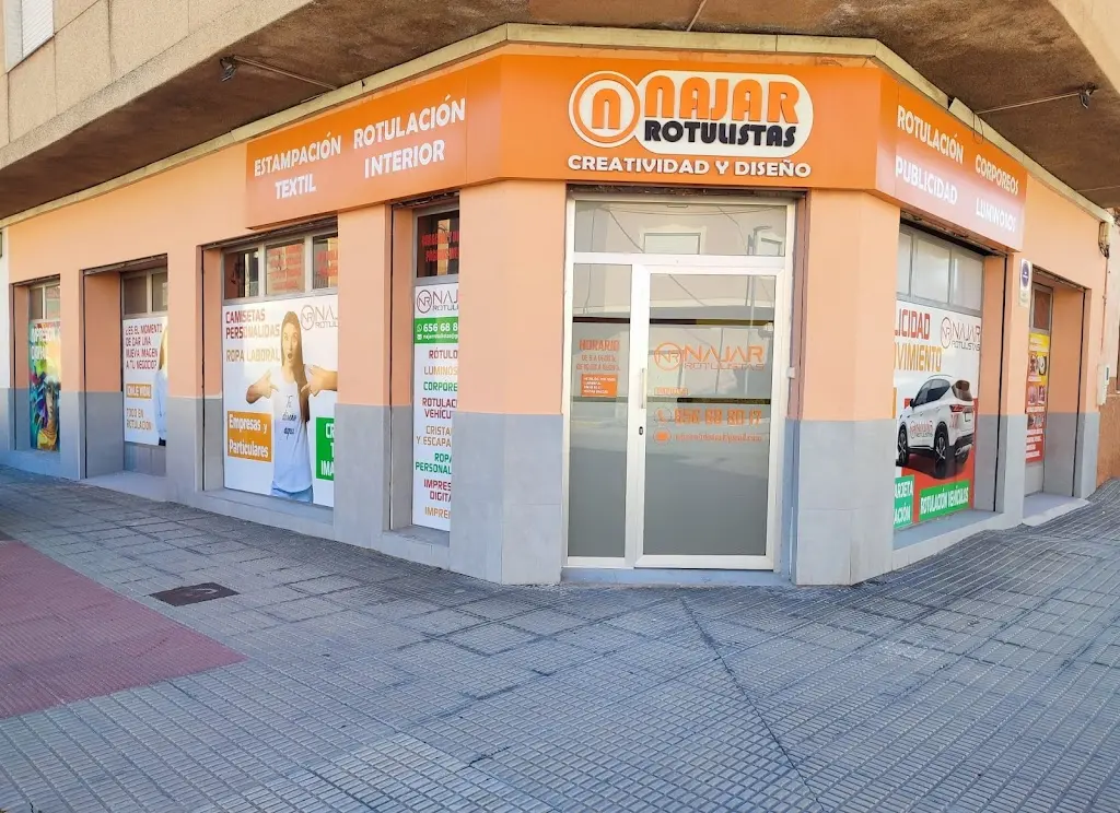 NAJAR ROTULISTAS