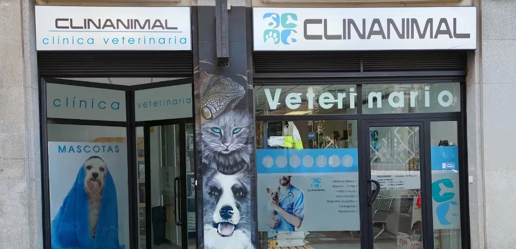 Clinanimal Veterinarios Burgos
