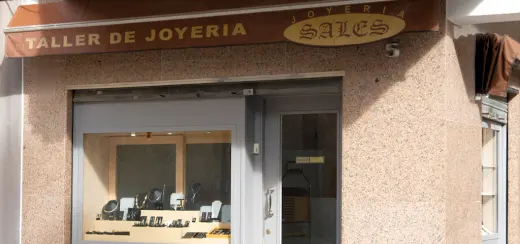 Joyeria Sales