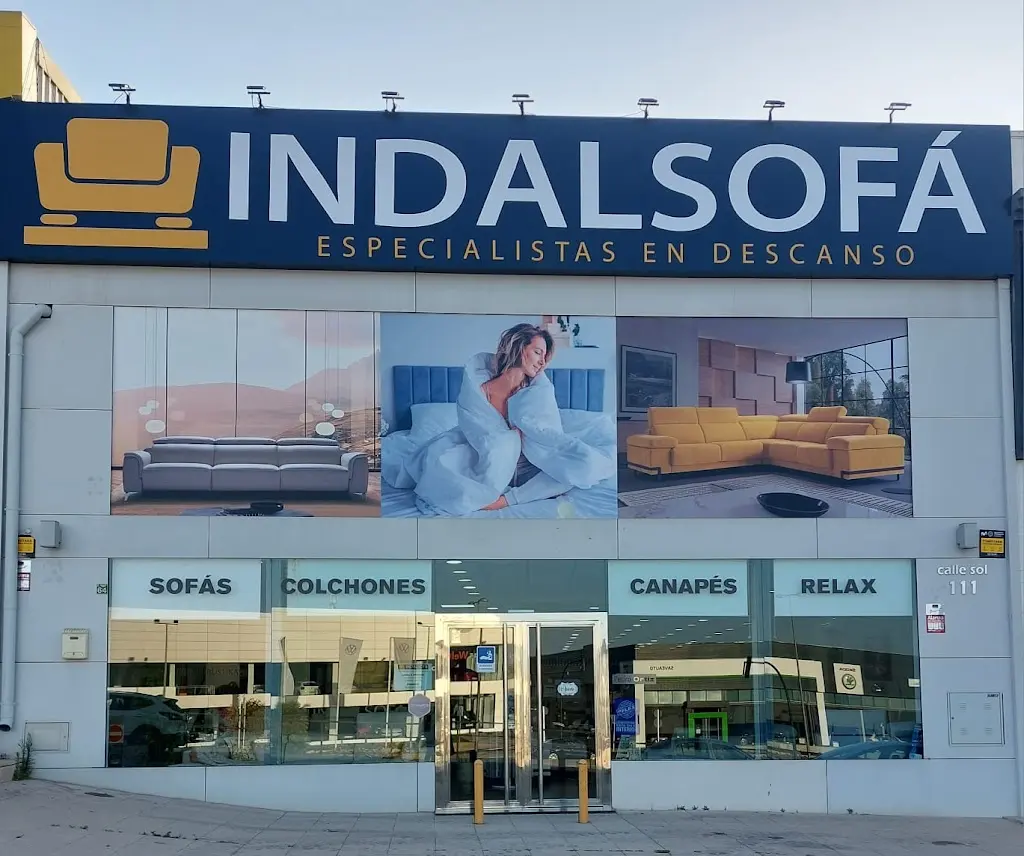 INDALSOFA ESPECIALISTAS EN DESCANSO
