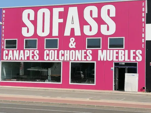 SOFASS Y COLCHONES SAN JAVIER