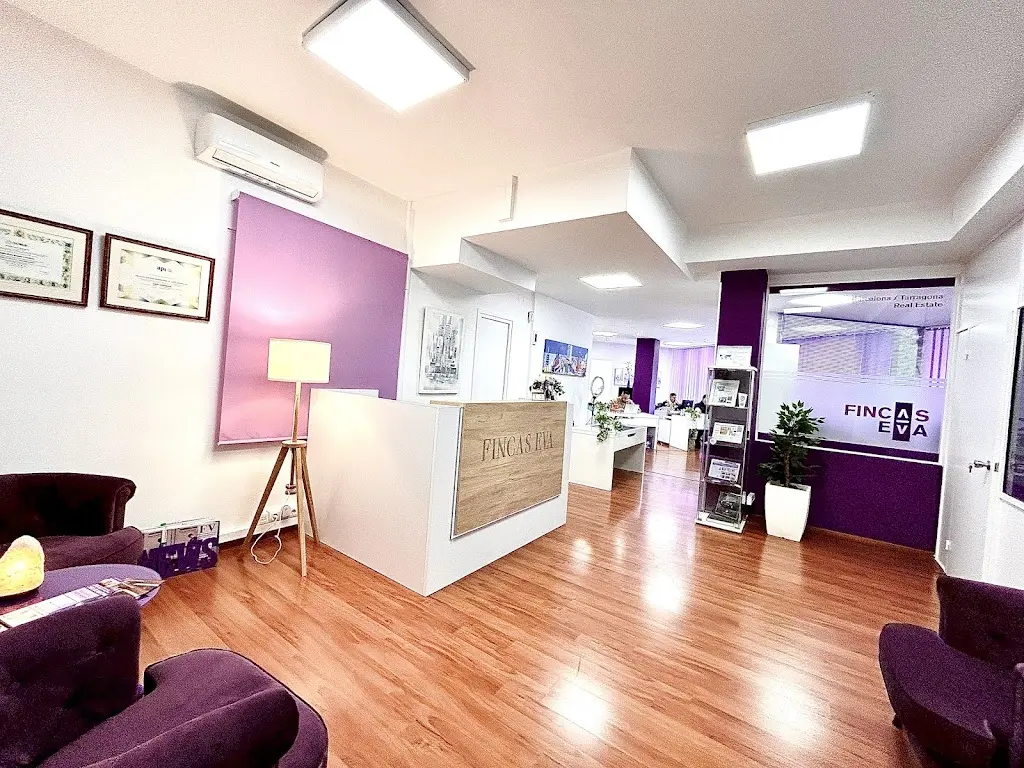 Fincas Eva | Inmobiliaria Barcelona