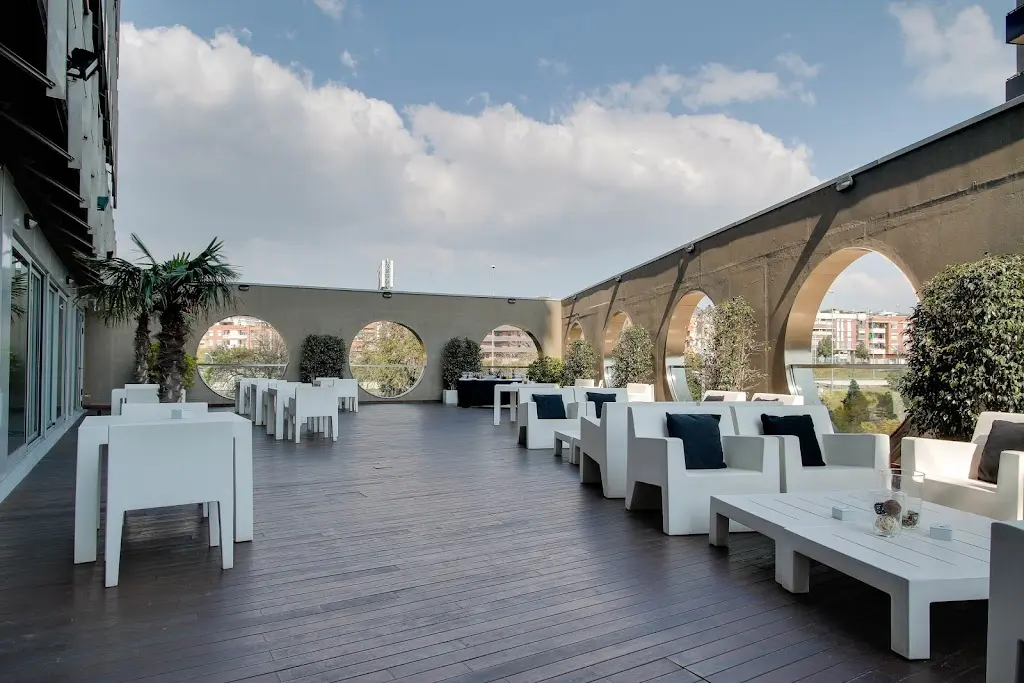 Hotel Badalona Tower