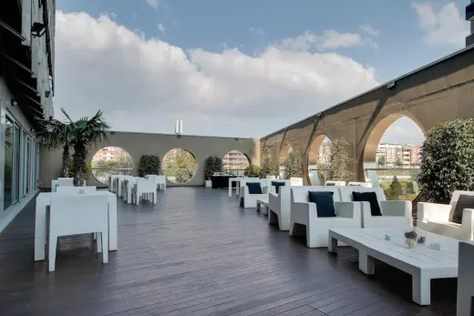 Hotel Badalona Tower