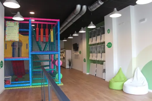 Espacio Fiest-ON San Sebastian de los Reyes