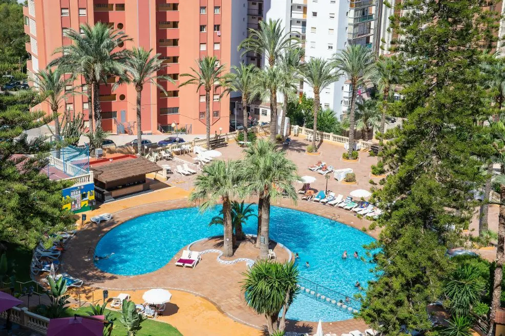 Pierre & Vacances Hotel Benidorm East