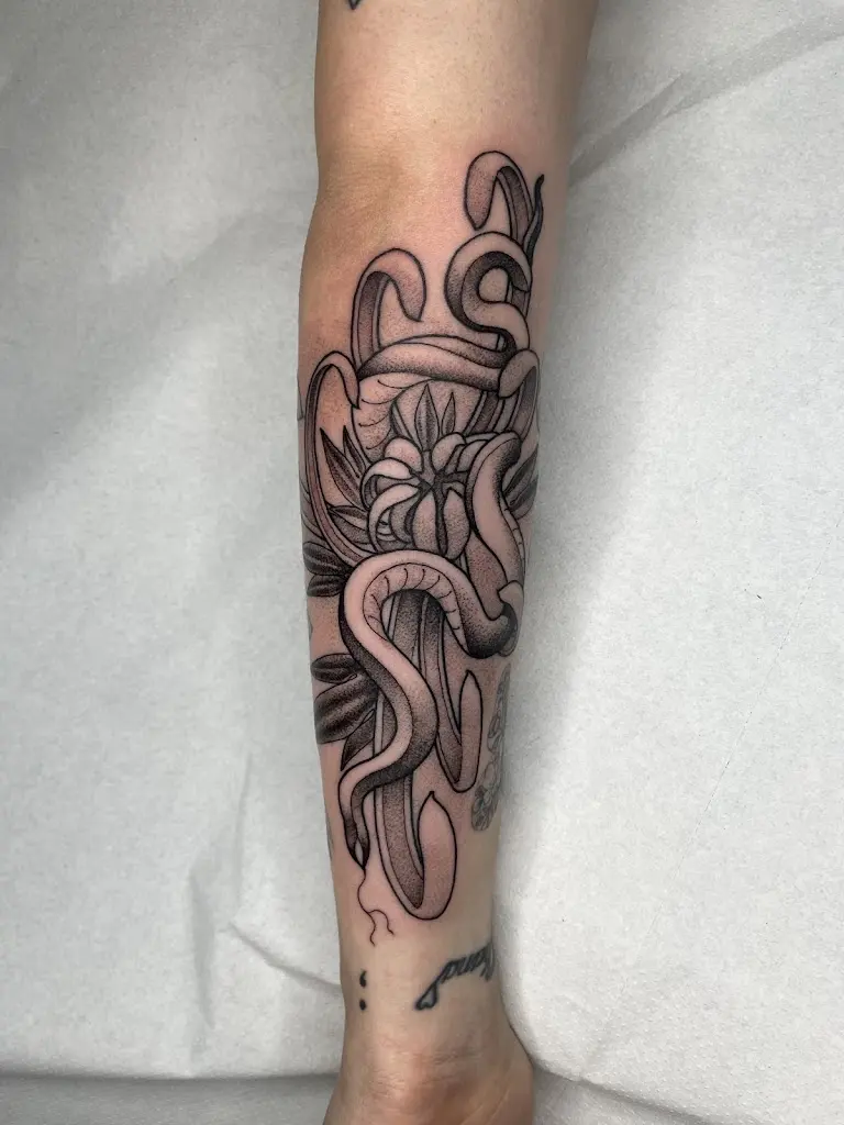 Kosmos Tattoo Barcelona