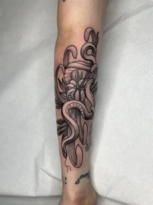 Kosmos Tattoo Barcelona