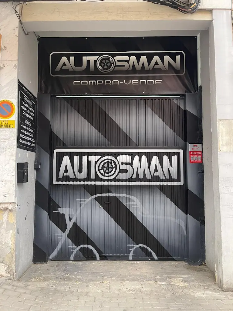 Autosman - concesionario de coches y motos