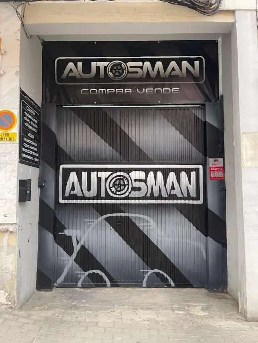 Autosman - concesionario de coches y motos