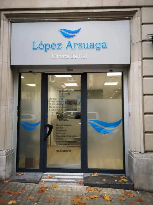 Lopez Arsuaga | Clinica dental en Sarria