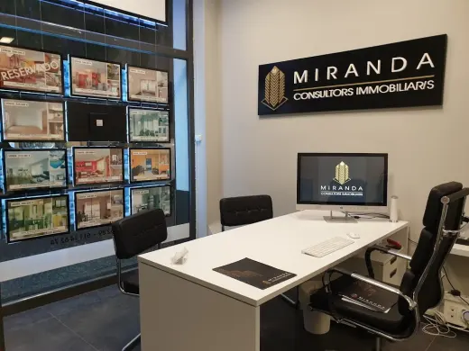 MIRANDA CONSULTORS IMMOBILIARIS