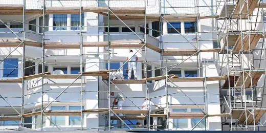 Pinturas Paco y Victor Pintor