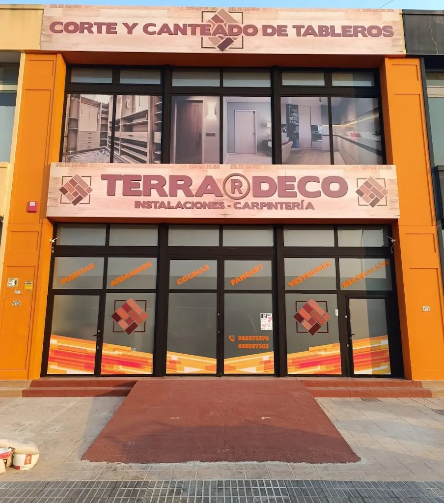 TERRA(r)DECO