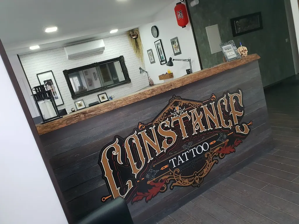 Constance Tattoo - Estudio de tatuajes en Valdemoro