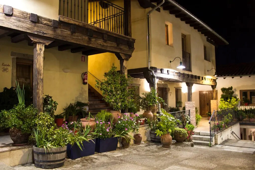 Hotel Rural Abadia de Yuste
