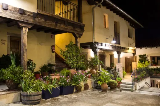 Hotel Rural Abadia de Yuste
